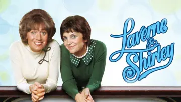 Задник к сериалу "Лаверн и Ширли" #1349621