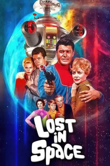 Постер к сериалу "Затерянные в космосе" #1337903