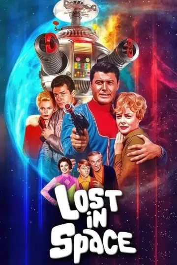 Постер к сериалу "Затерянные в космосе" #1337911