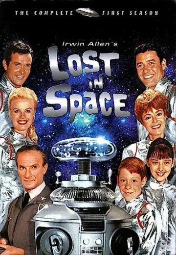 Постер к сериалу "Затерянные в космосе" #1698243