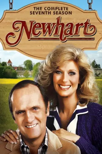 Постер к сериалу "Ньюхарт" #1614914