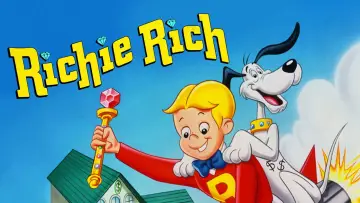 Задник к сериалу "Richie Rich" #1537482