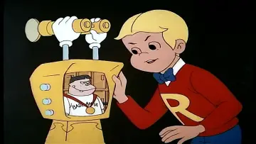 Задник к сериалу "Richie Rich" #1537483