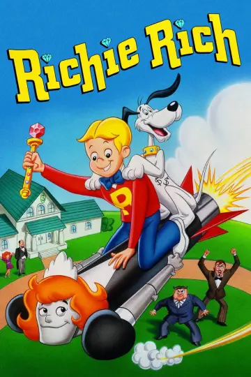 Richie Rich постер