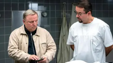 Задник к сериалу "Место преступления" #1266174