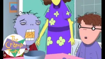 Задник к сериалу "The Cramp Twins" #1592315