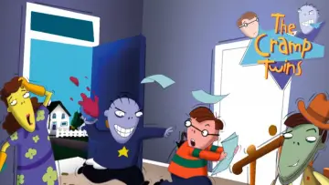 Задник к сериалу "The Cramp Twins" #1592316