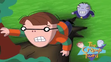 Задник к сериалу "The Cramp Twins" #1592317