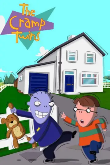 Постер к сериалу "The Cramp Twins" #1592321