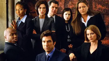 Задник к сериалу "Практика" #1296346