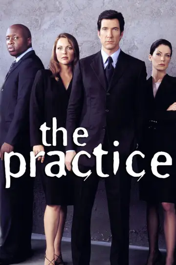 Постер к сериалу "Практика" #1296353