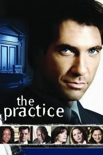 Постер к сериалу "Практика" #1296354