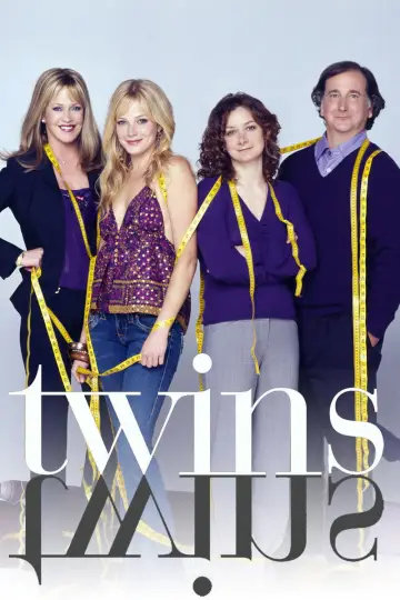 Постер к сериалу "Twins" #1688156