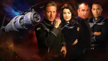 Задник к сериалу "Вавилон 5" #1278828