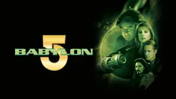 Задник к сериалу "Вавилон 5" #1278830