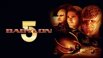 Задник к сериалу "Вавилон 5" #1278831