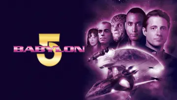 Задник к сериалу "Вавилон 5" #1278832