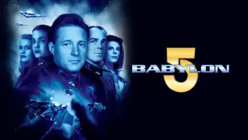 Задник к сериалу "Вавилон 5" #1278834