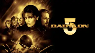 Задник к сериалу "Вавилон 5" #1278836