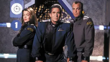 Задник к сериалу "Вавилон 5" #1278858