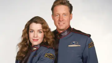 Задник к сериалу "Вавилон 5" #1278859