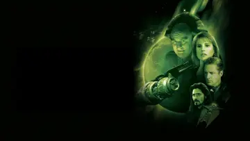 Задник к сериалу "Вавилон 5" #1278867