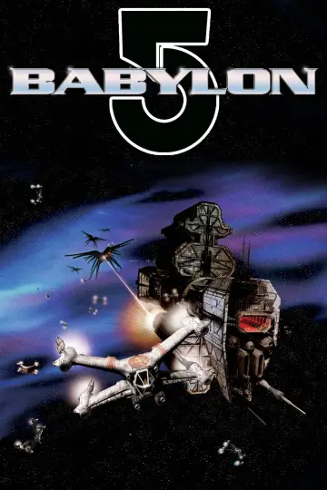 Постер к сериалу "Вавилон 5" #1278877