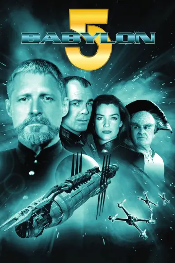 Постер к сериалу "Вавилон 5" #1278880