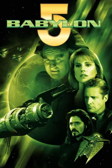 Постер к сериалу "Вавилон 5" #1278882