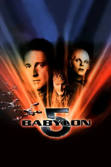Постер к сериалу "Вавилон 5" #1278883