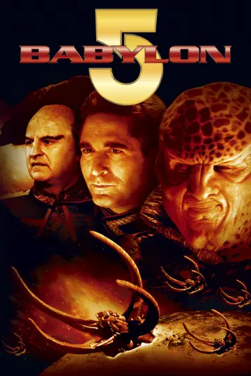 Постер к сериалу "Вавилон 5" #1278884