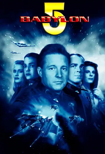 Постер к сериалу "Вавилон 5" #1278885