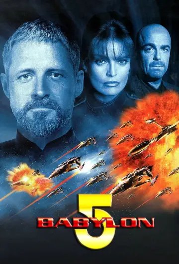 Постер к сериалу "Вавилон 5" #1278890