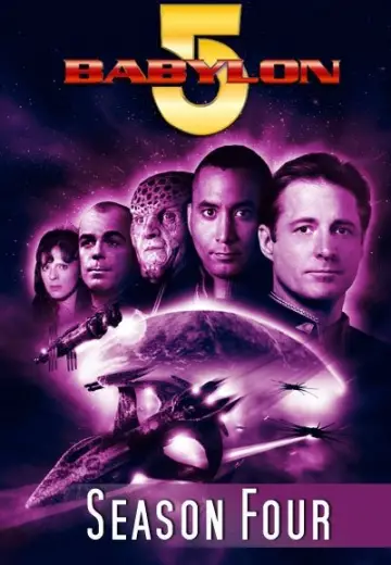 Постер к сериалу "Вавилон 5" #1565064