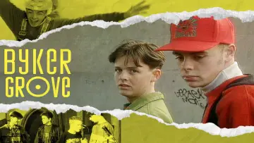 Задник к сериалу "Байкер Гроув" #1373989