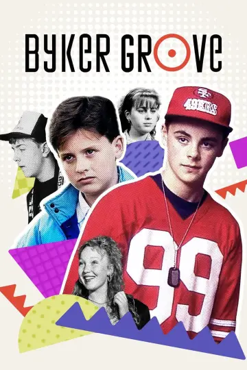 Постер к сериалу "Байкер Гроув" #1373993