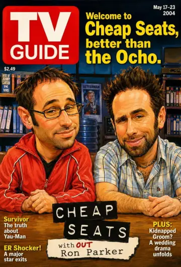 Постер к сериалу "Дешевые места" #1684622