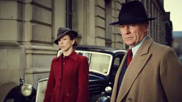 Задник к сериалу "Война Фойла" #1323620