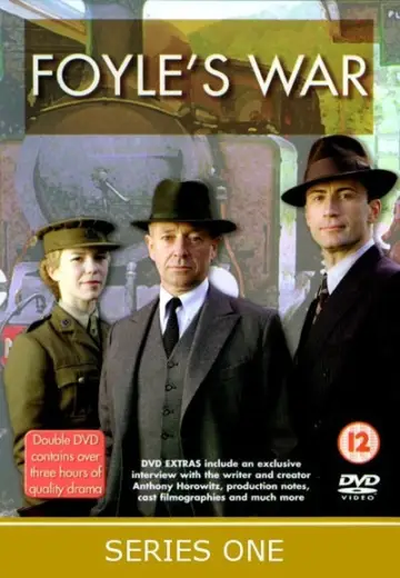 Постер к сериалу "Война Фойла" #1563735