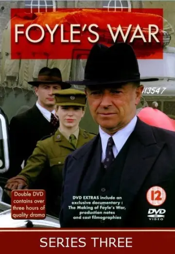 Постер к сериалу "Война Фойла" #1563747