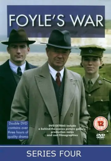Постер к сериалу "Война Фойла" #1563753