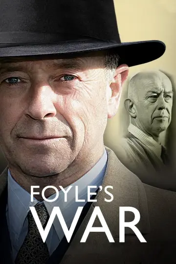 Постер к сериалу "Война Фойла" #1563755