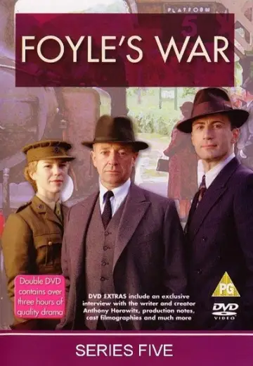 Постер к сериалу "Война Фойла" #1563758