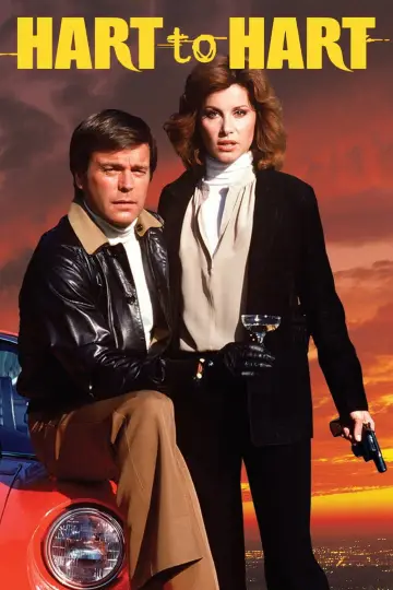 Постер к сериалу "Супруги Харт" #1325935