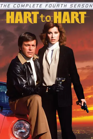 Постер к сериалу "Супруги Харт" #1565032