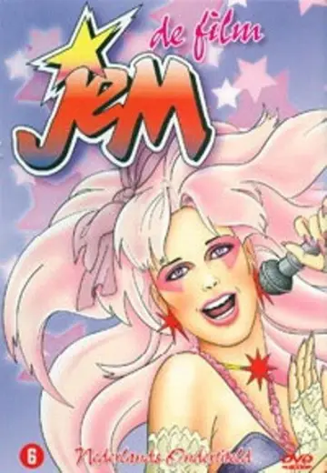 Постер к сериалу "Jem" #1739737