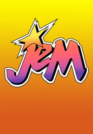 Постер к сериалу "Jem" #1739738
