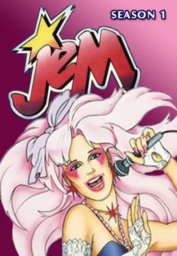 Постер к сериалу "Jem" #1739739