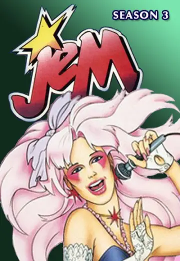 Постер к сериалу "Jem" #1739743