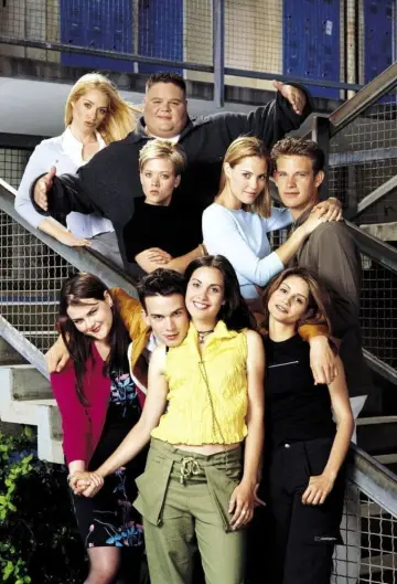 Постер к сериалу "Лучшие" #1415898